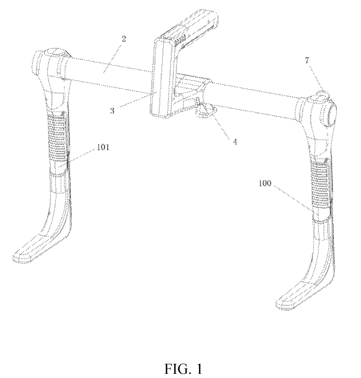 Gimbal handheld holder