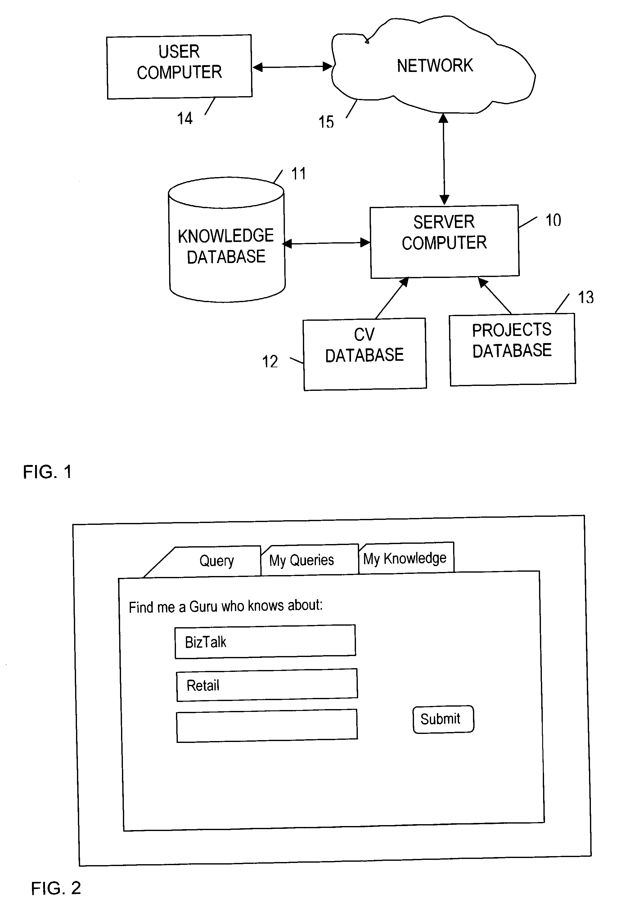 Knowledge management system