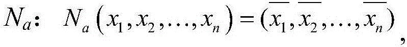 Proxy re-signature method based on IP signature