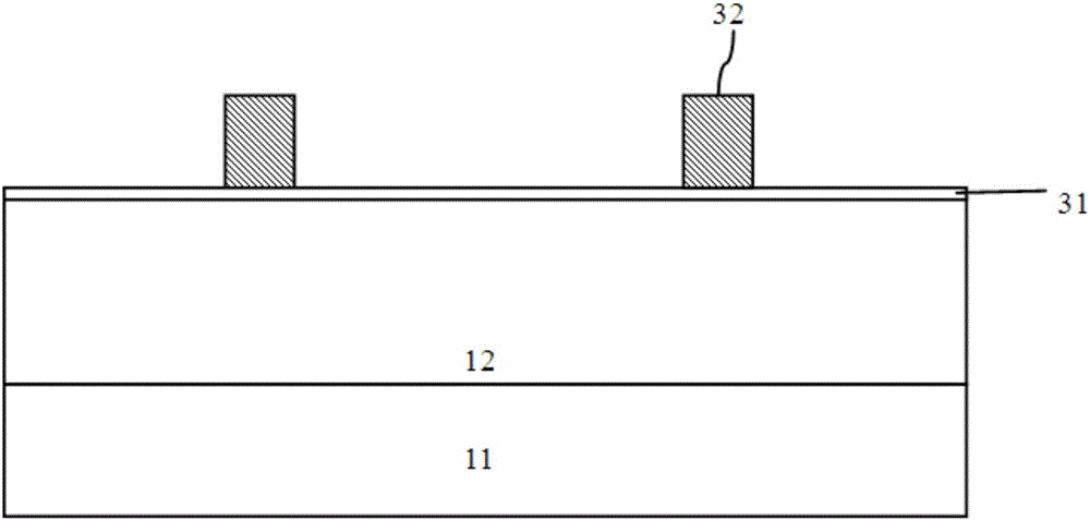 LDMOS device structure and manufacture method thereof