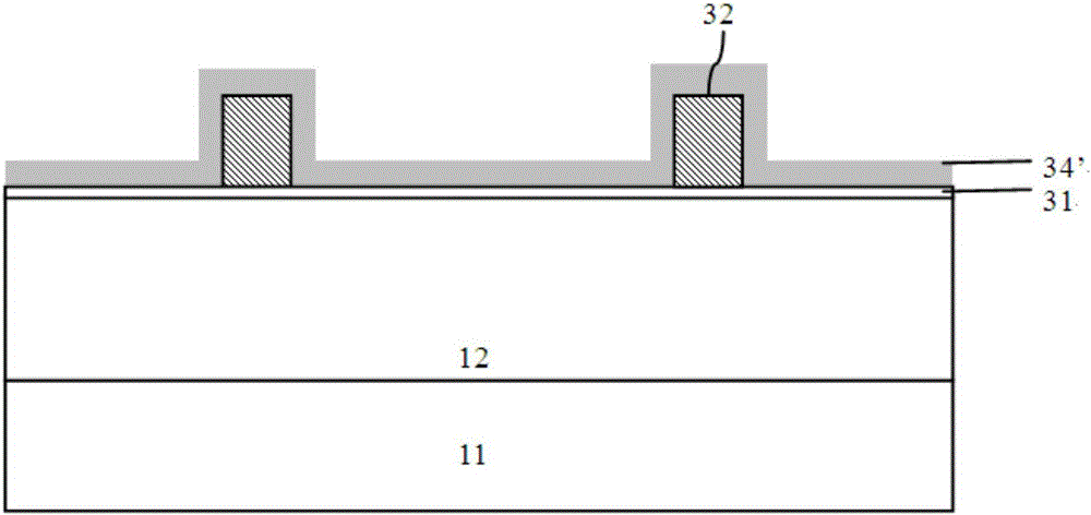 LDMOS device structure and manufacture method thereof