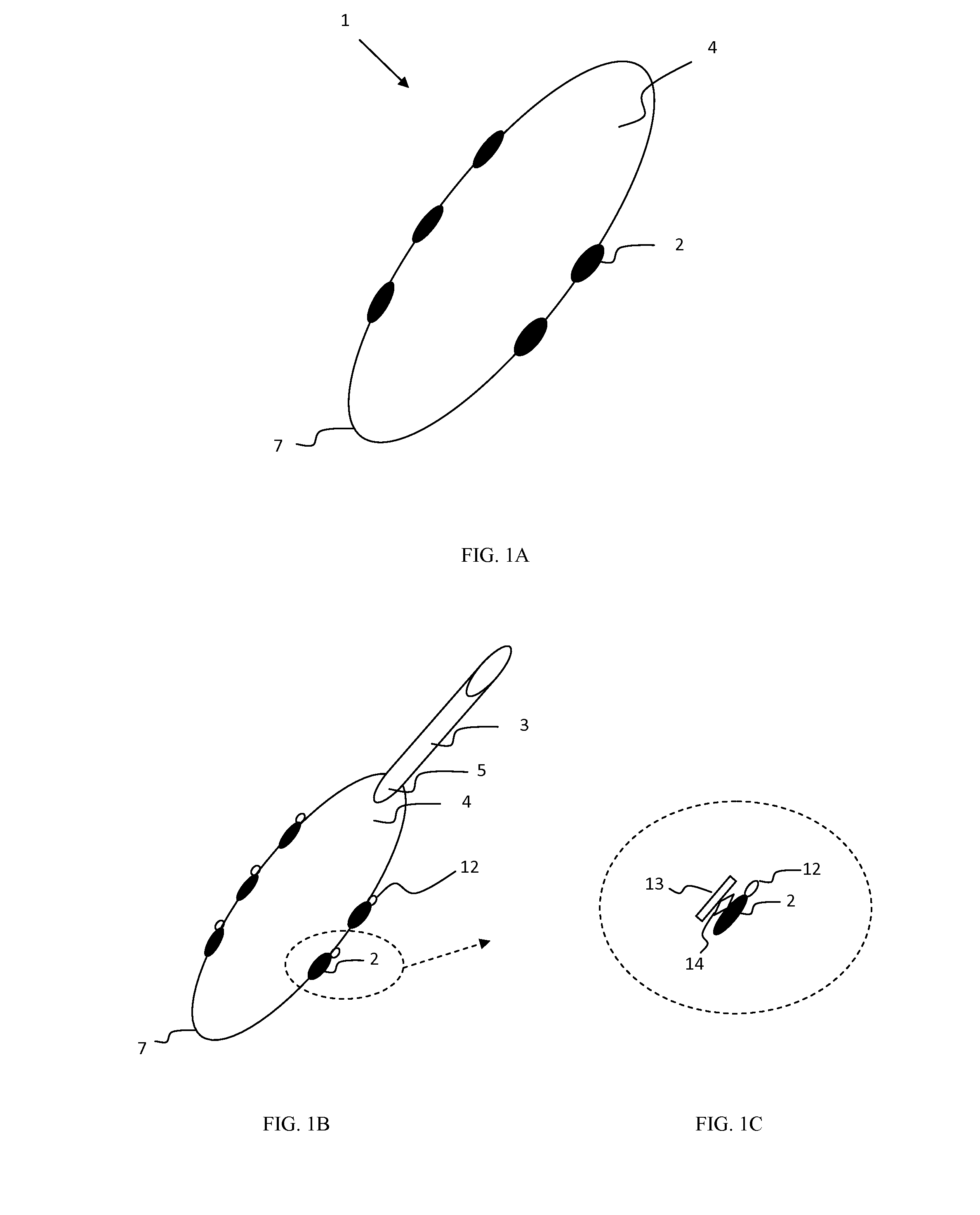 Sensing system, device and methods for gastroparesis monitoring