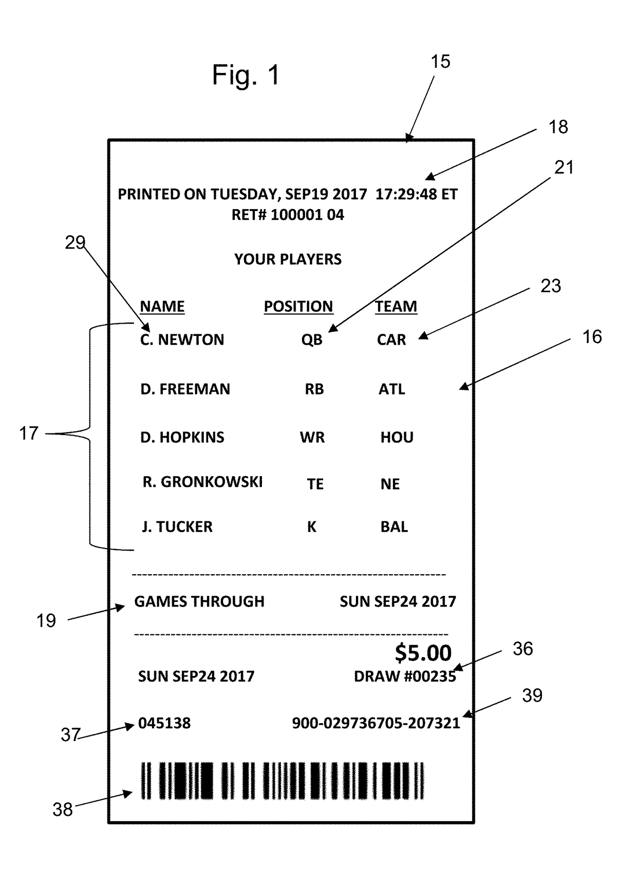 Game system and method based on external event outcomes