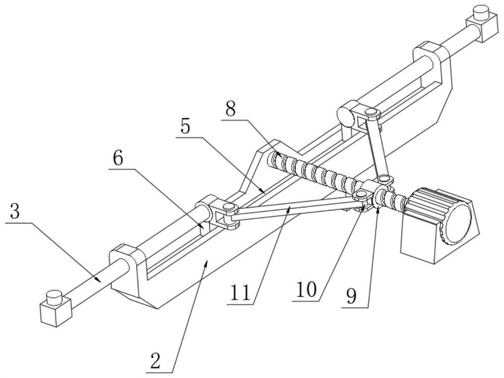 Device for measuring coverage of large aquatic plants