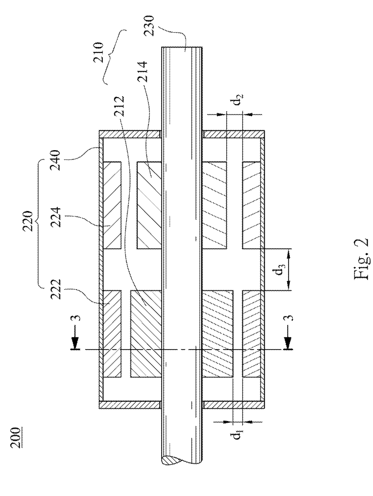 Motor speed control system and method thereof