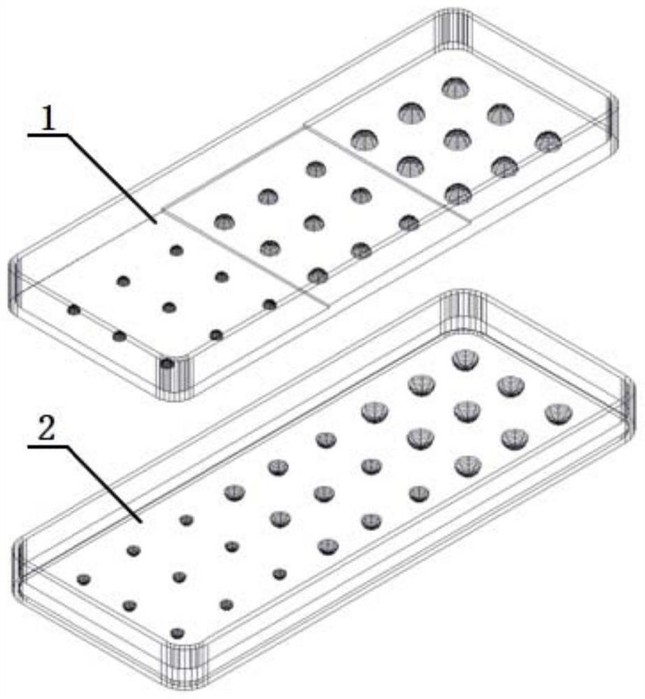 Preparation method of calcium alginate gel balls