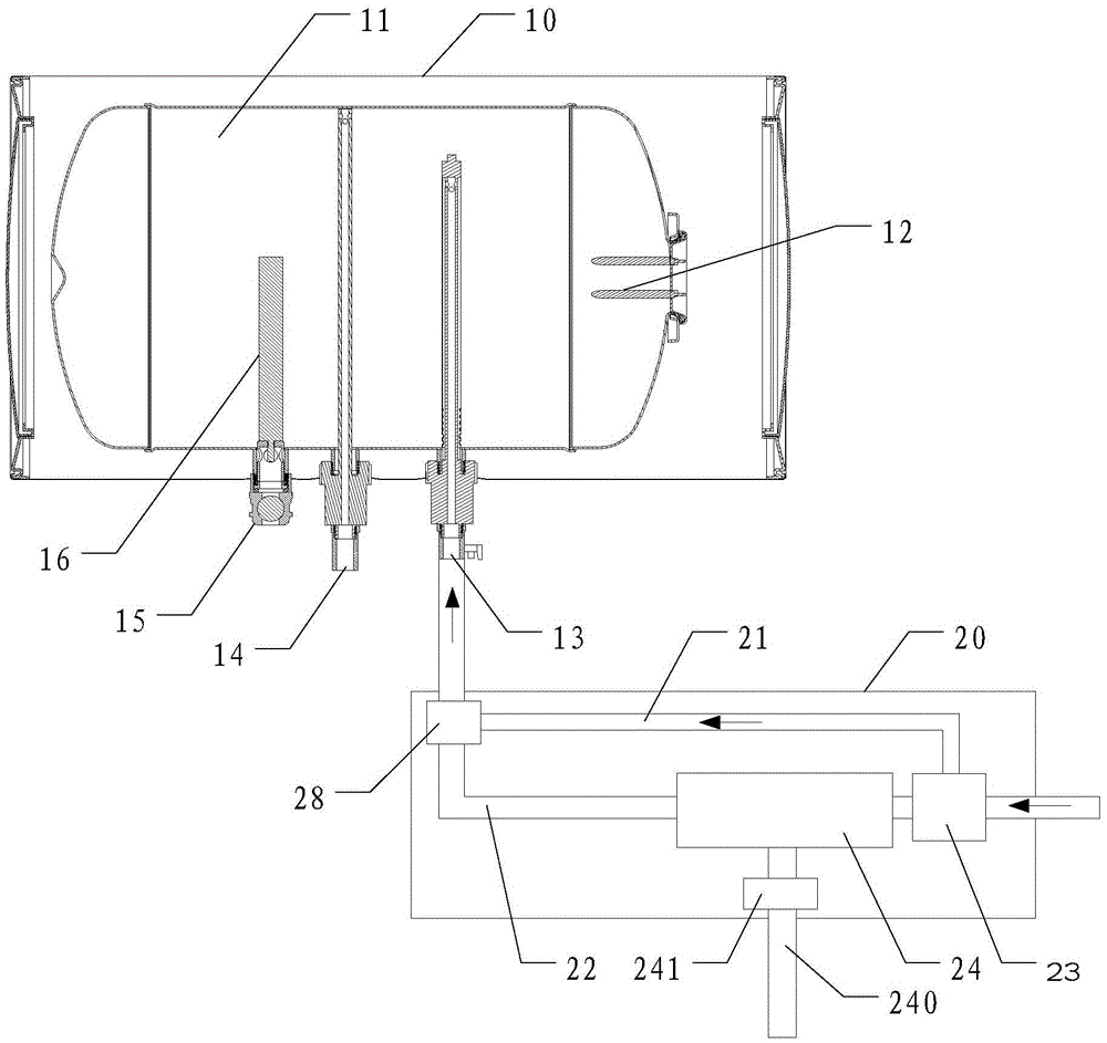 Electric water heater with water purification function and water purification method