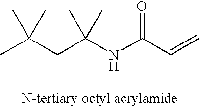 Salt-sensitive binders containing vinyl acetate for nonwoven webs and method of making same