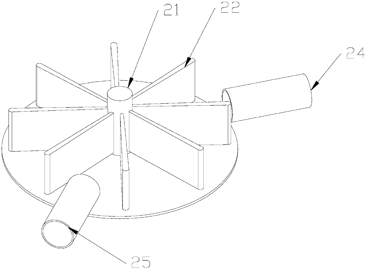 Liquid heater with filtering function