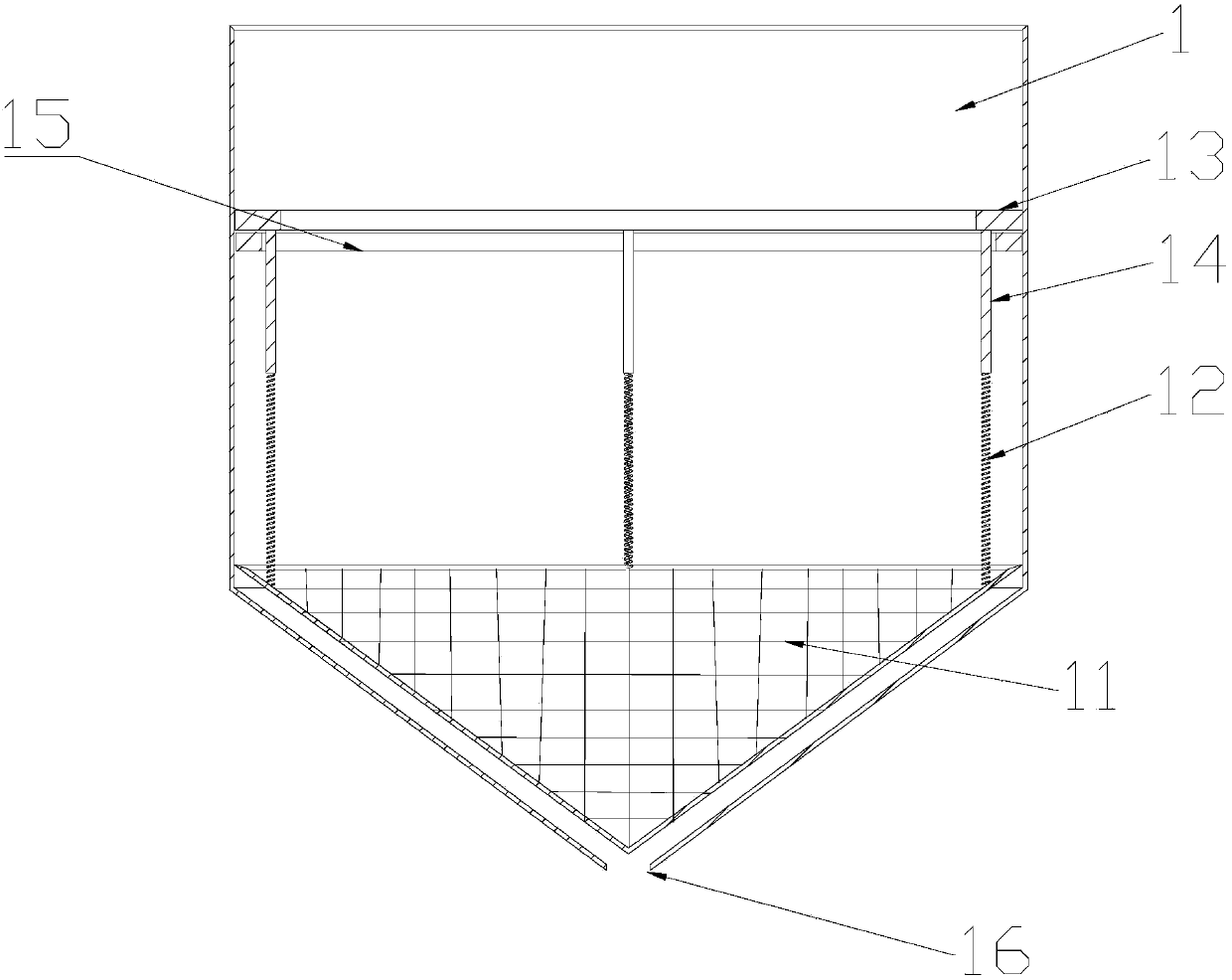 Liquid heater with filtering function