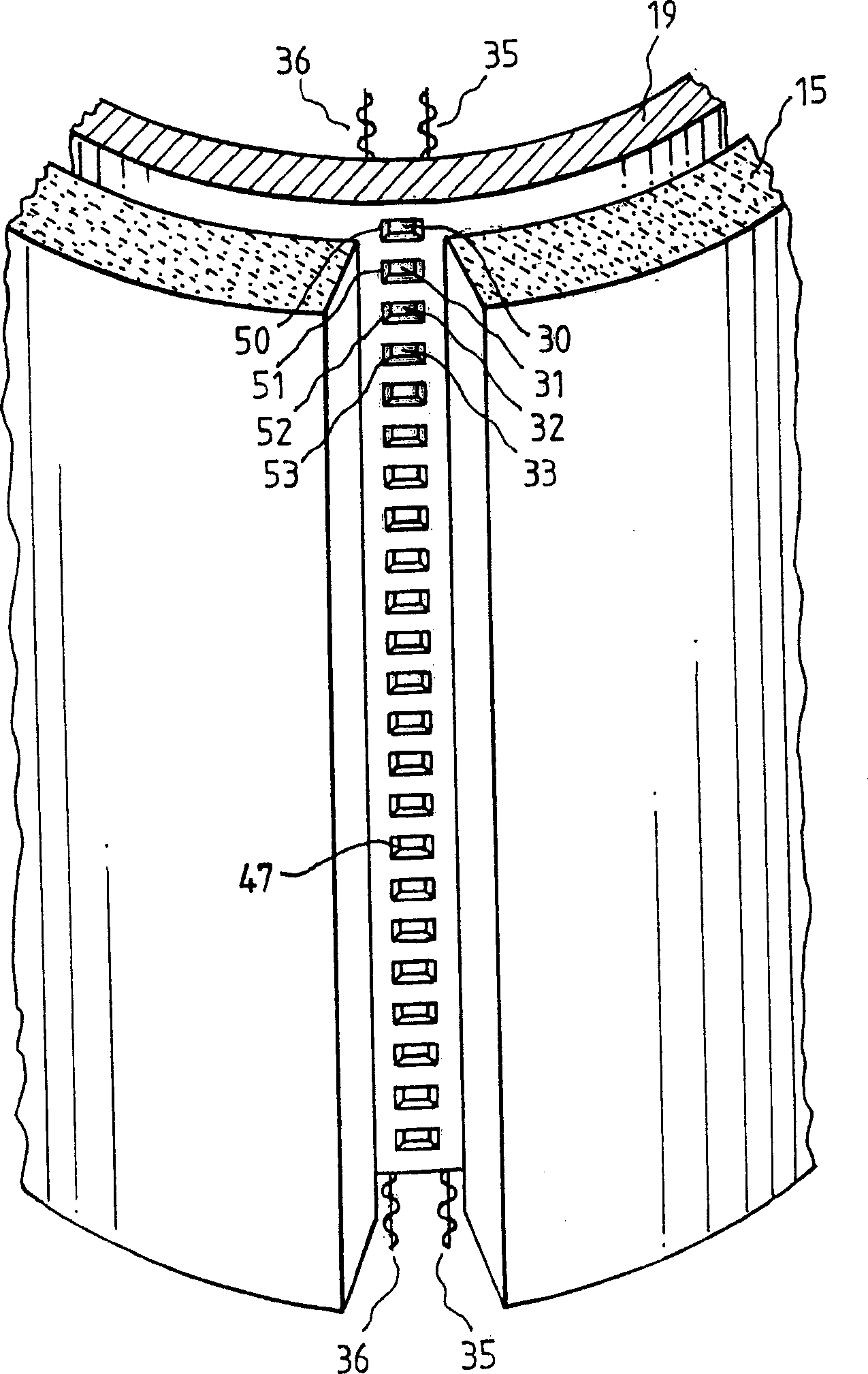 Evaporator device