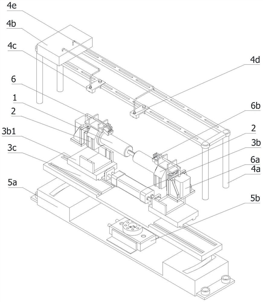 Intelligent deviation-rectifying laser die-cutting machine