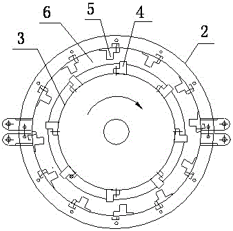 Old sand regenerator