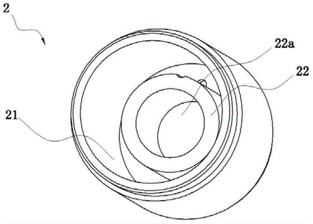 Light source heating atomizer and electronic cigarette employing same