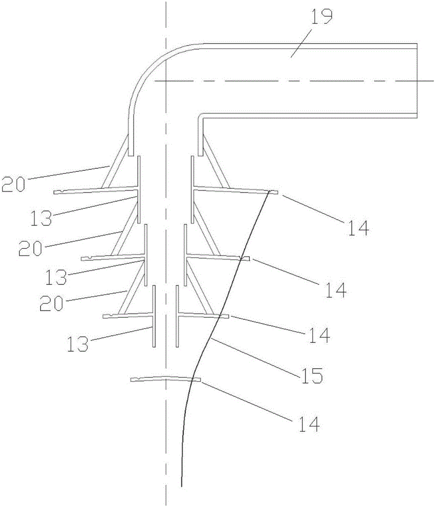 A two-phase separator