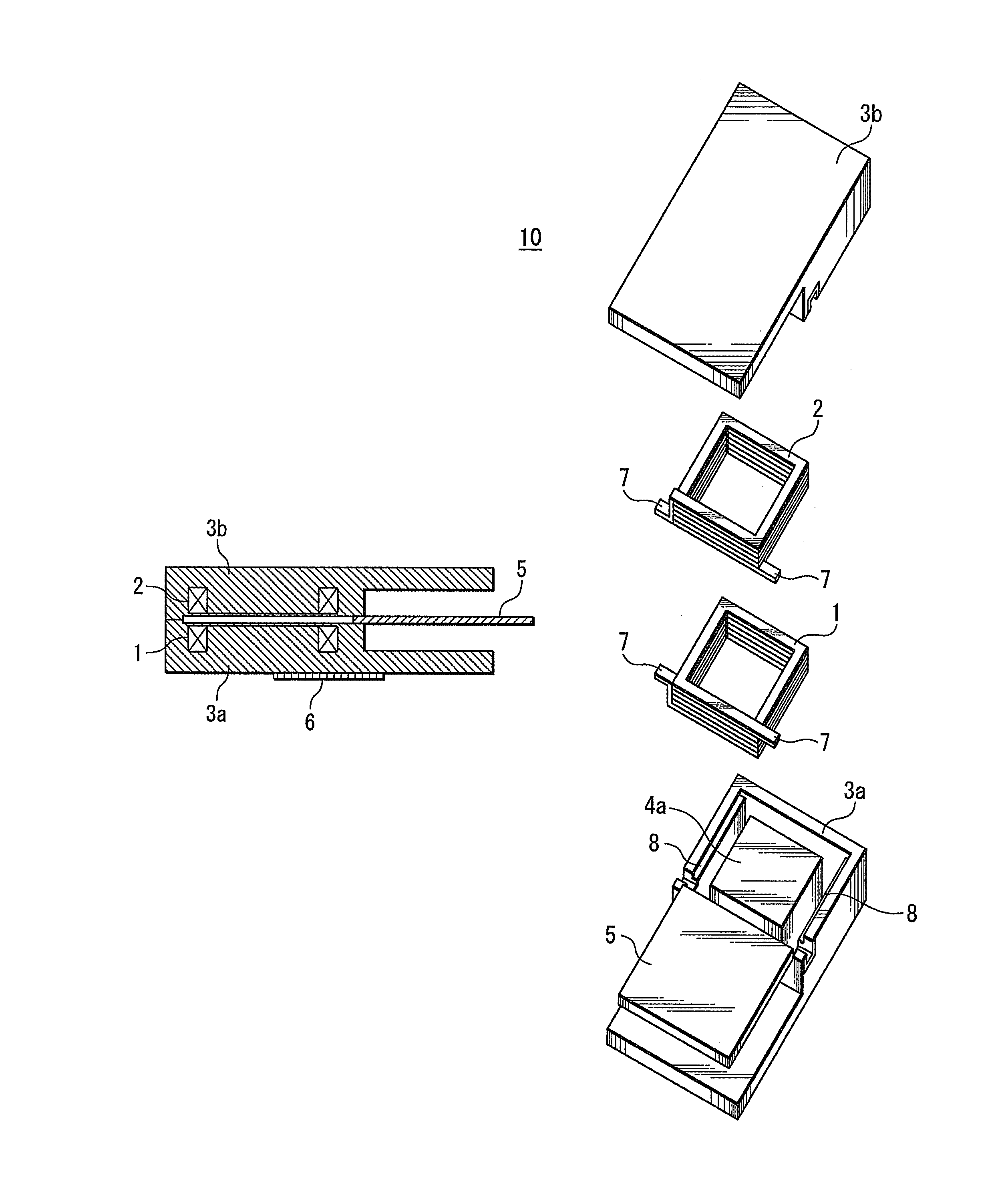 Variable inductor