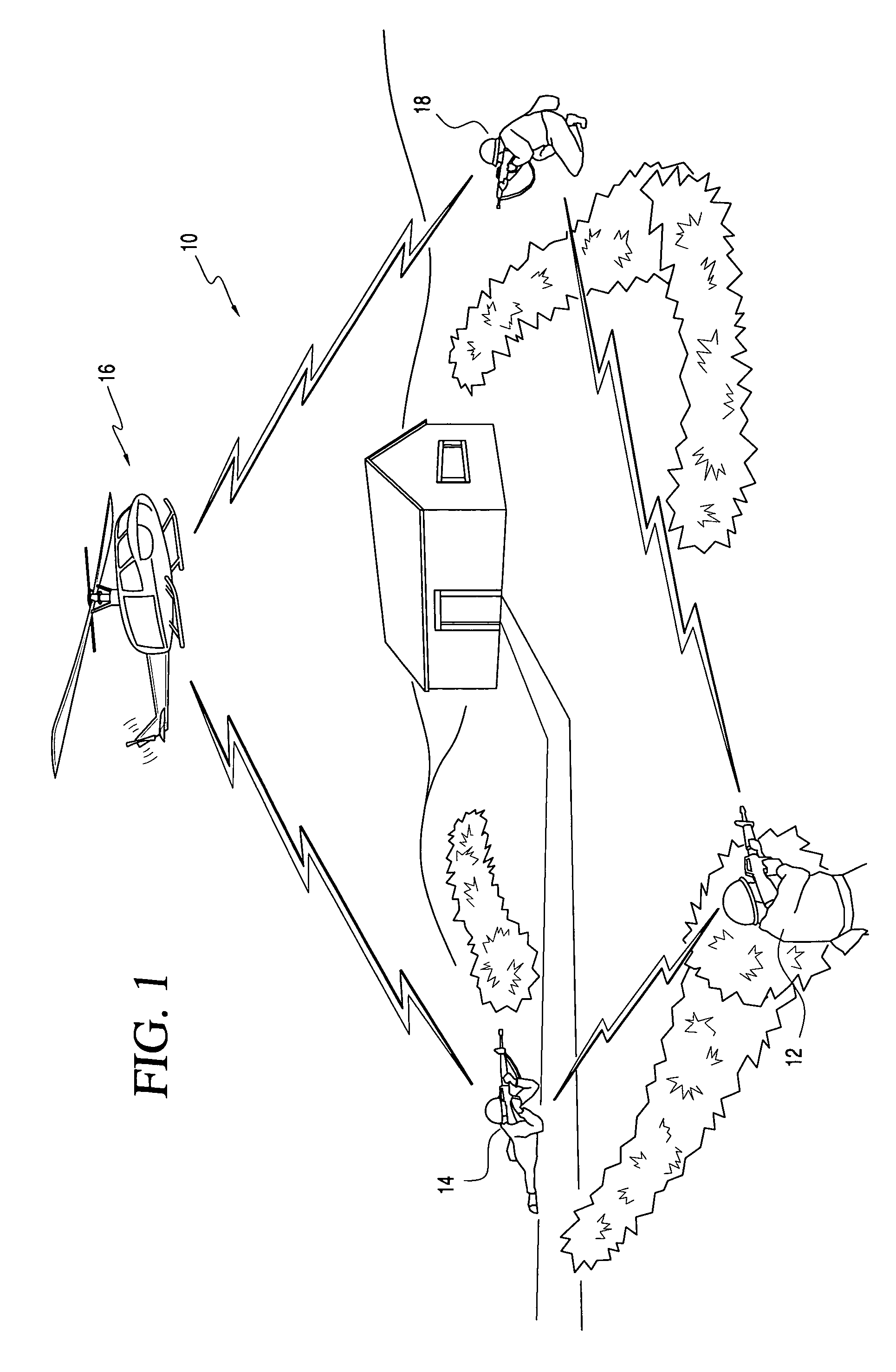 Multi-user non-blocking duplex wireless voice communication system and method