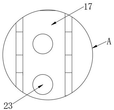 Extraction agent online recovery device and recovery method for ultra-high molecular weight polyethylene fibers