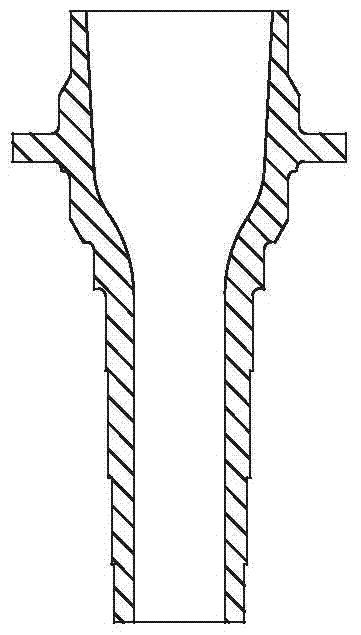 A Processing Technology of Half-shaft Sleeve