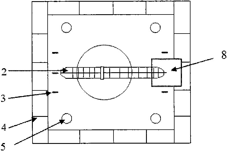 Installation equipment of above-water wind generator and construction method thereof