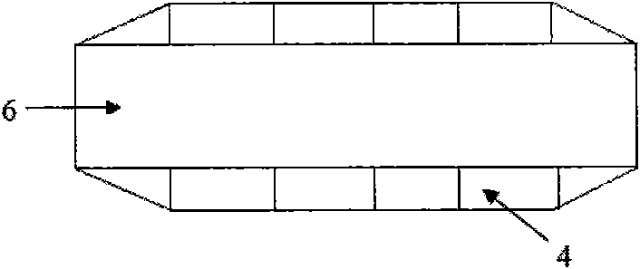 Installation equipment of above-water wind generator and construction method thereof