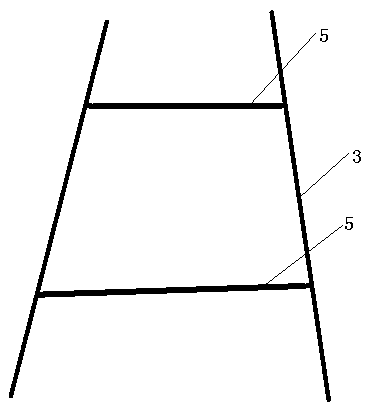 Soilless three-dimensional efficient breeding method for strawberry seedlings