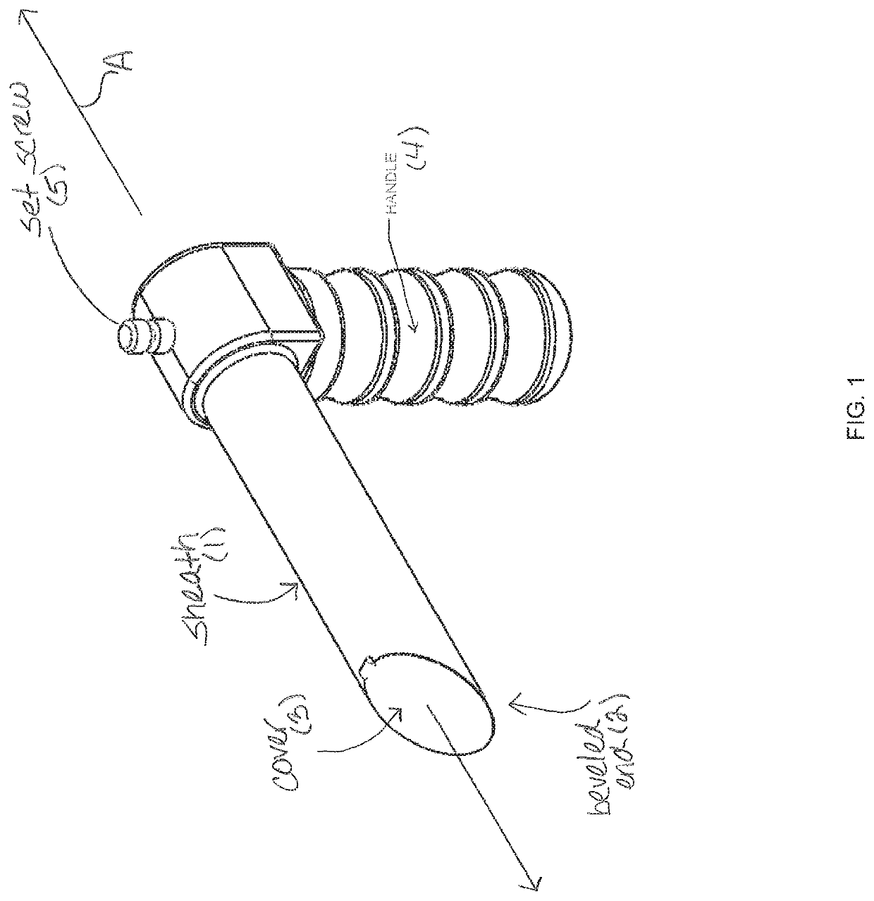 Dual vacuum device for medical fixture placement including for thoracoscopic left ventricular lead placement