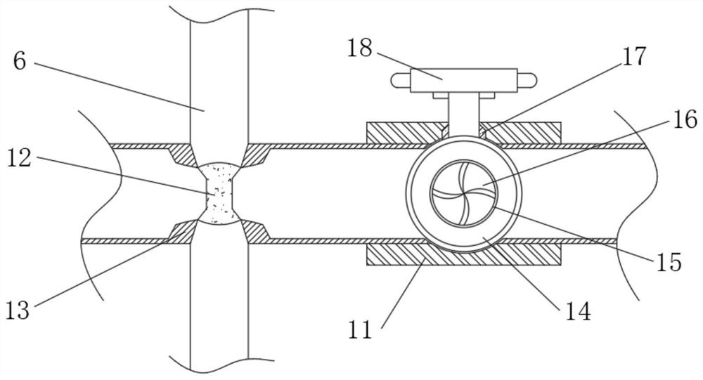 Anti-freezing device and method for air energy water heater