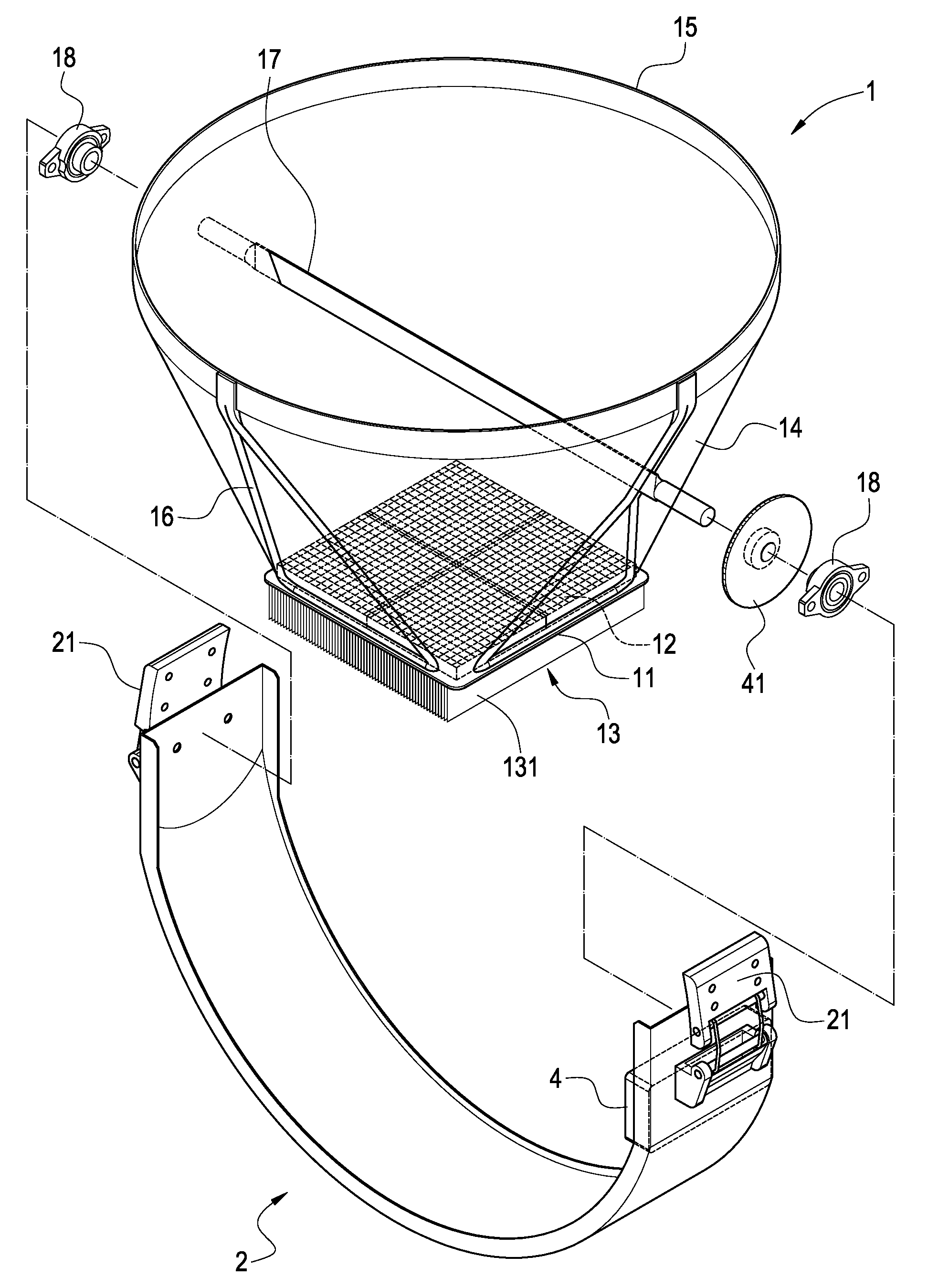 Solar Energy Current Collection Mechanism