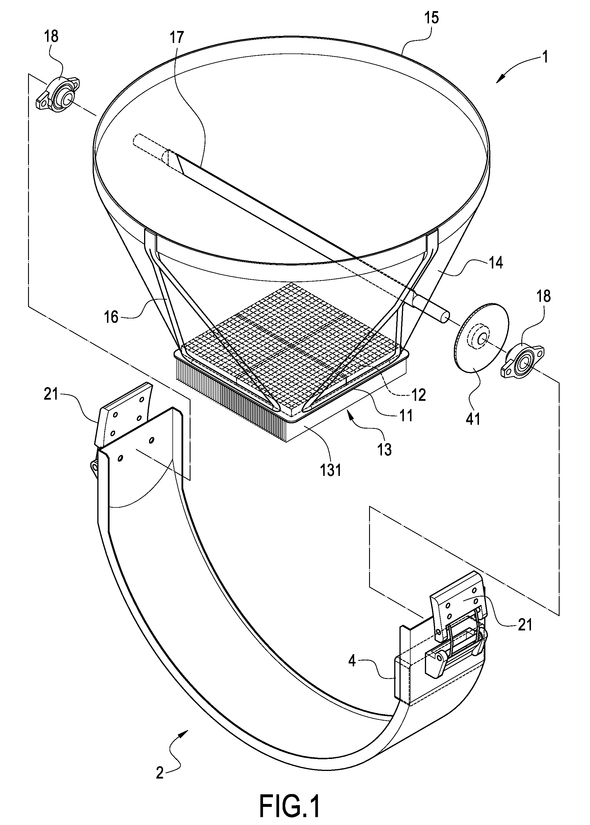 Solar Energy Current Collection Mechanism