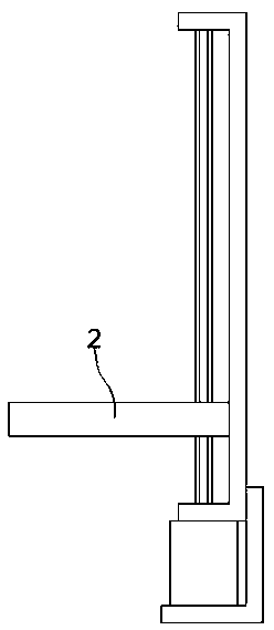 Automatic wiring robot for power distribution cabinet