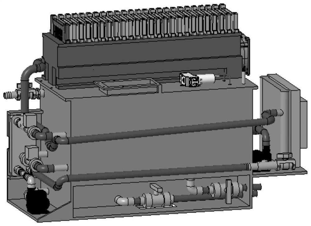 A multifunctional metal fuel cell system