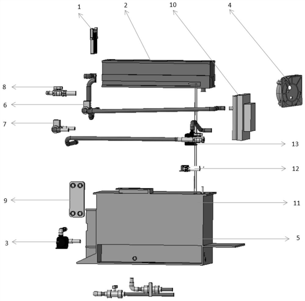 A multifunctional metal fuel cell system