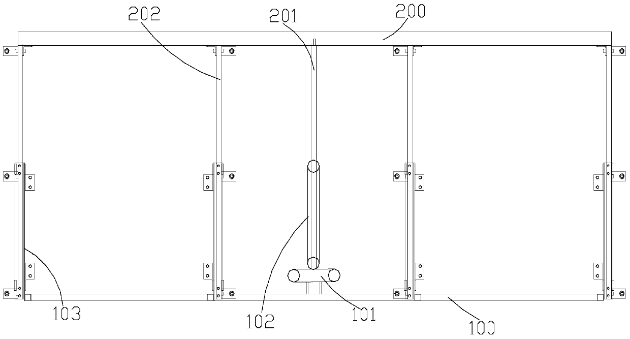 Intelligent electric sofa bed