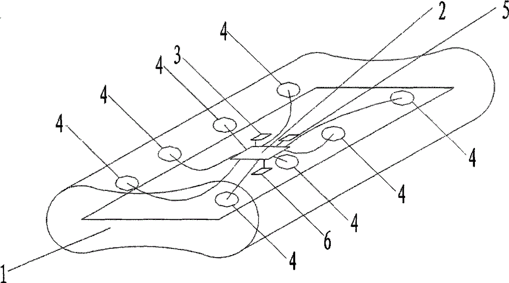 Intelligent pillow and sleep quality monitoring method