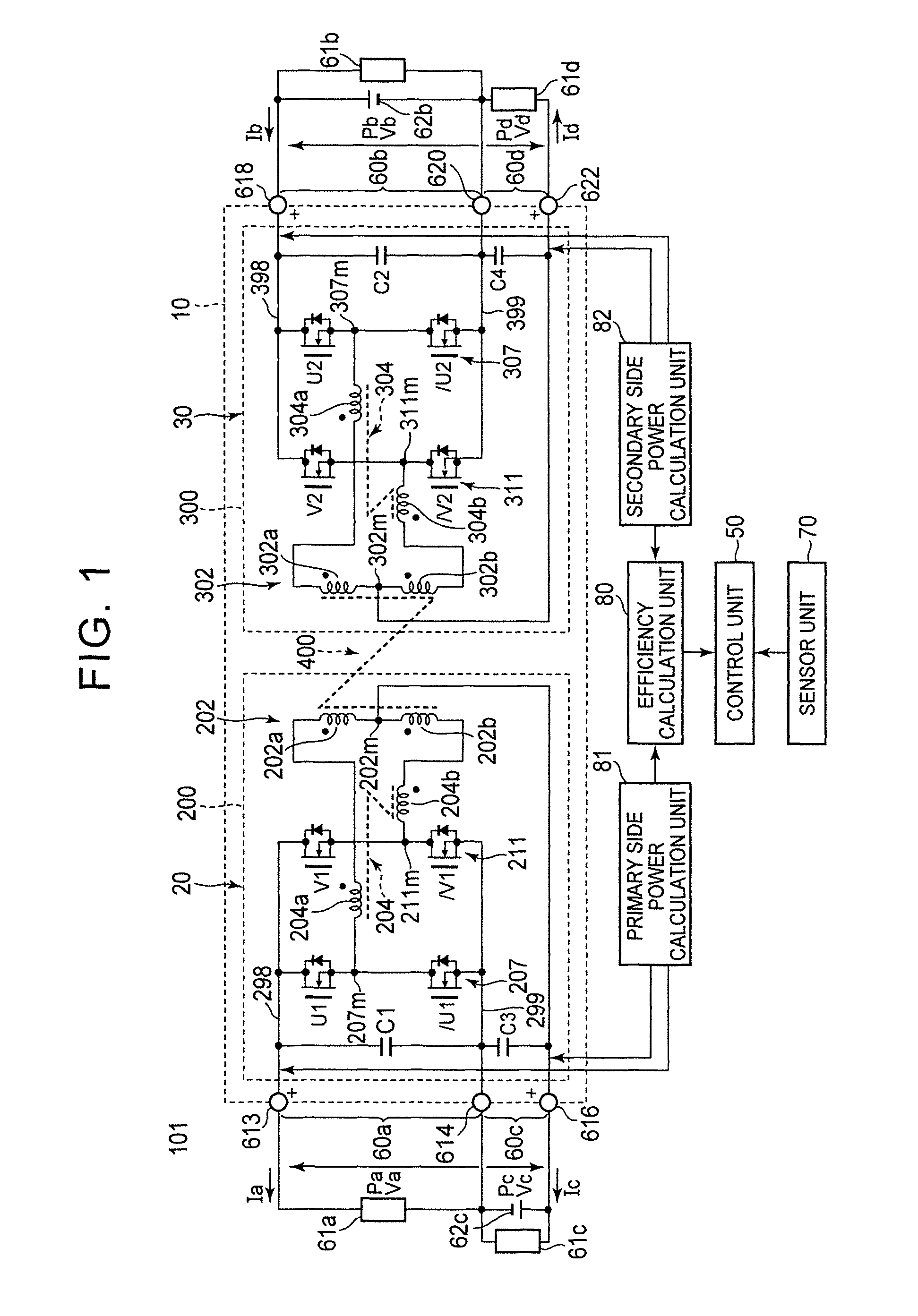 Power conversion device and power conversion method