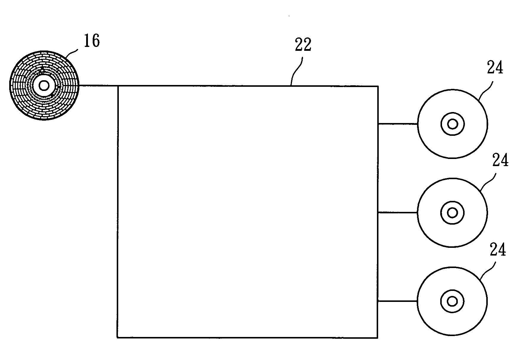 Method for duplicating data