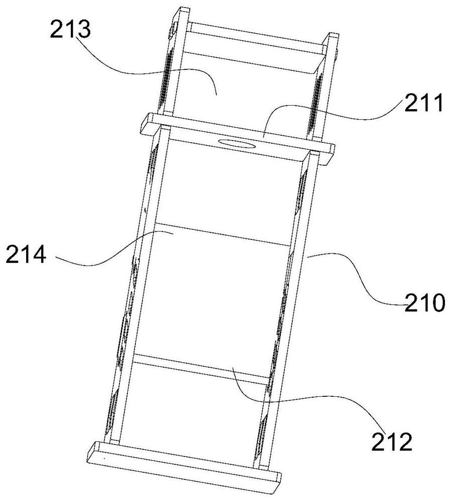 Stimulation coil positioning device