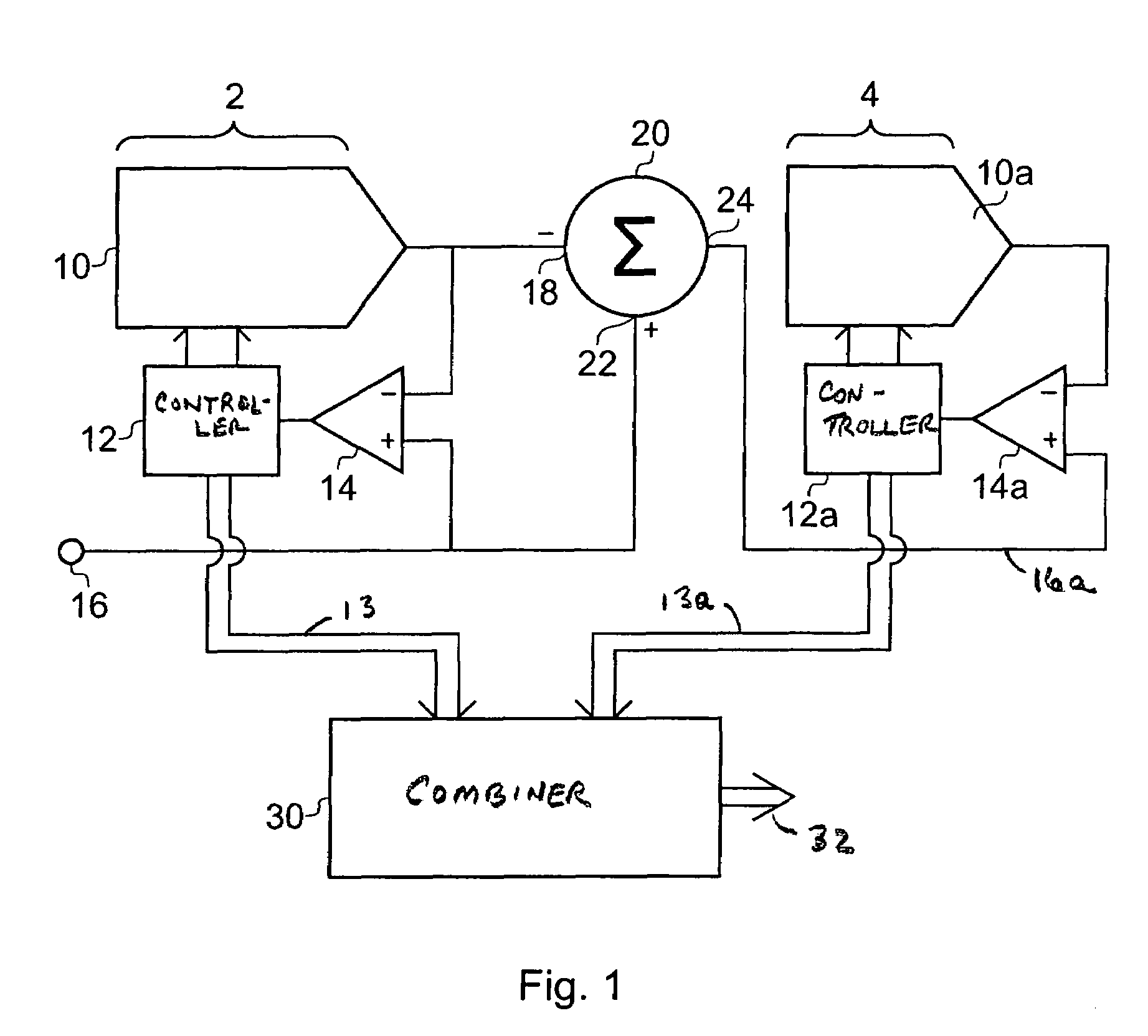 Analog to digital converter