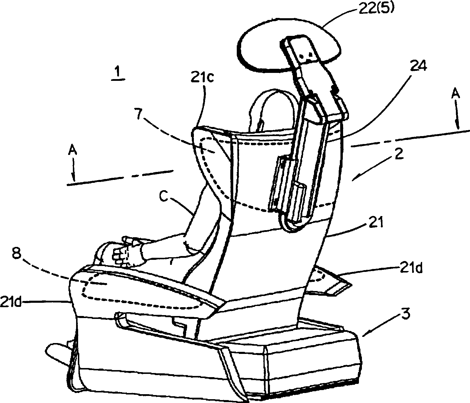 Electric potential therapeutic equipment