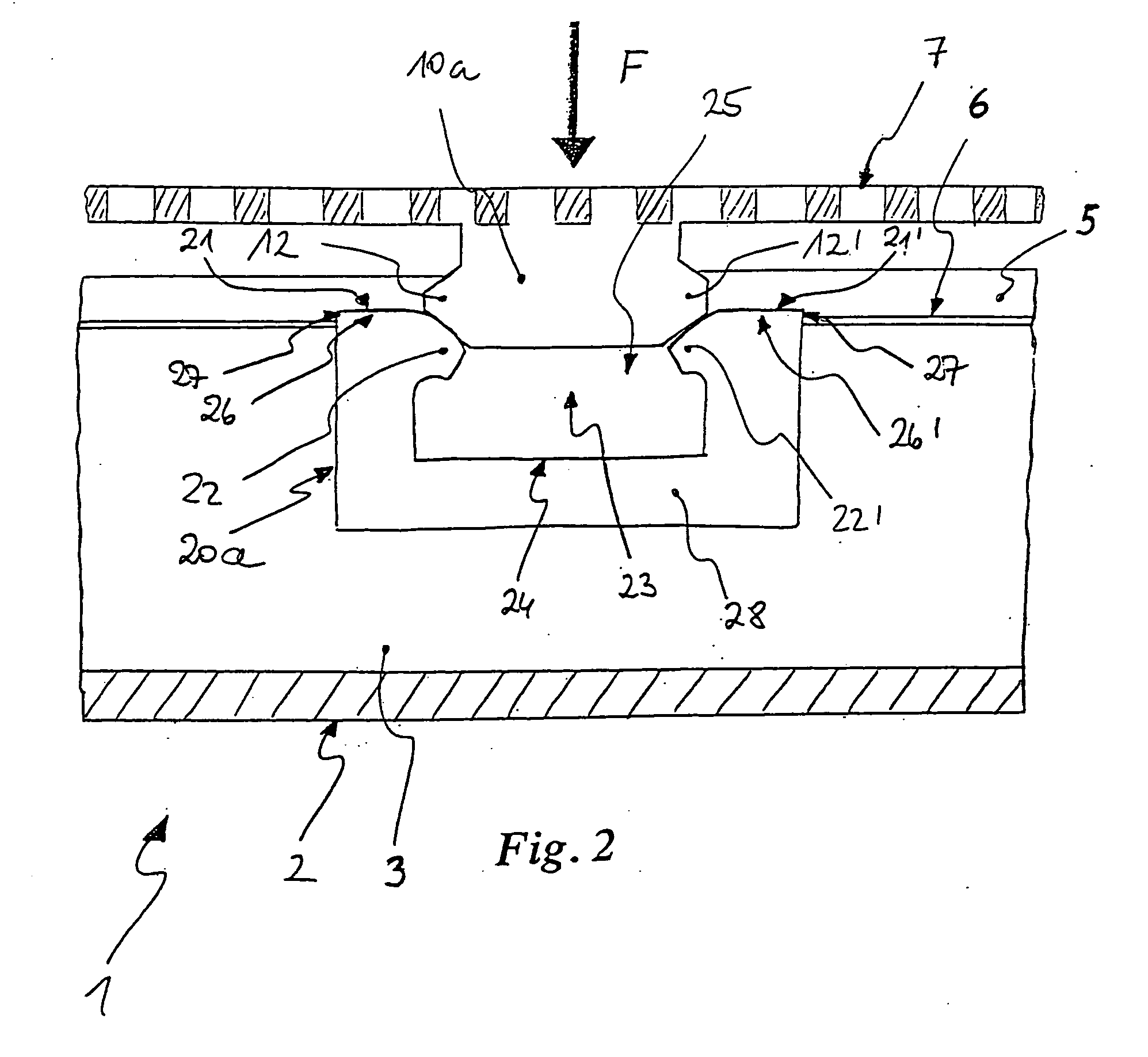 Fixing device