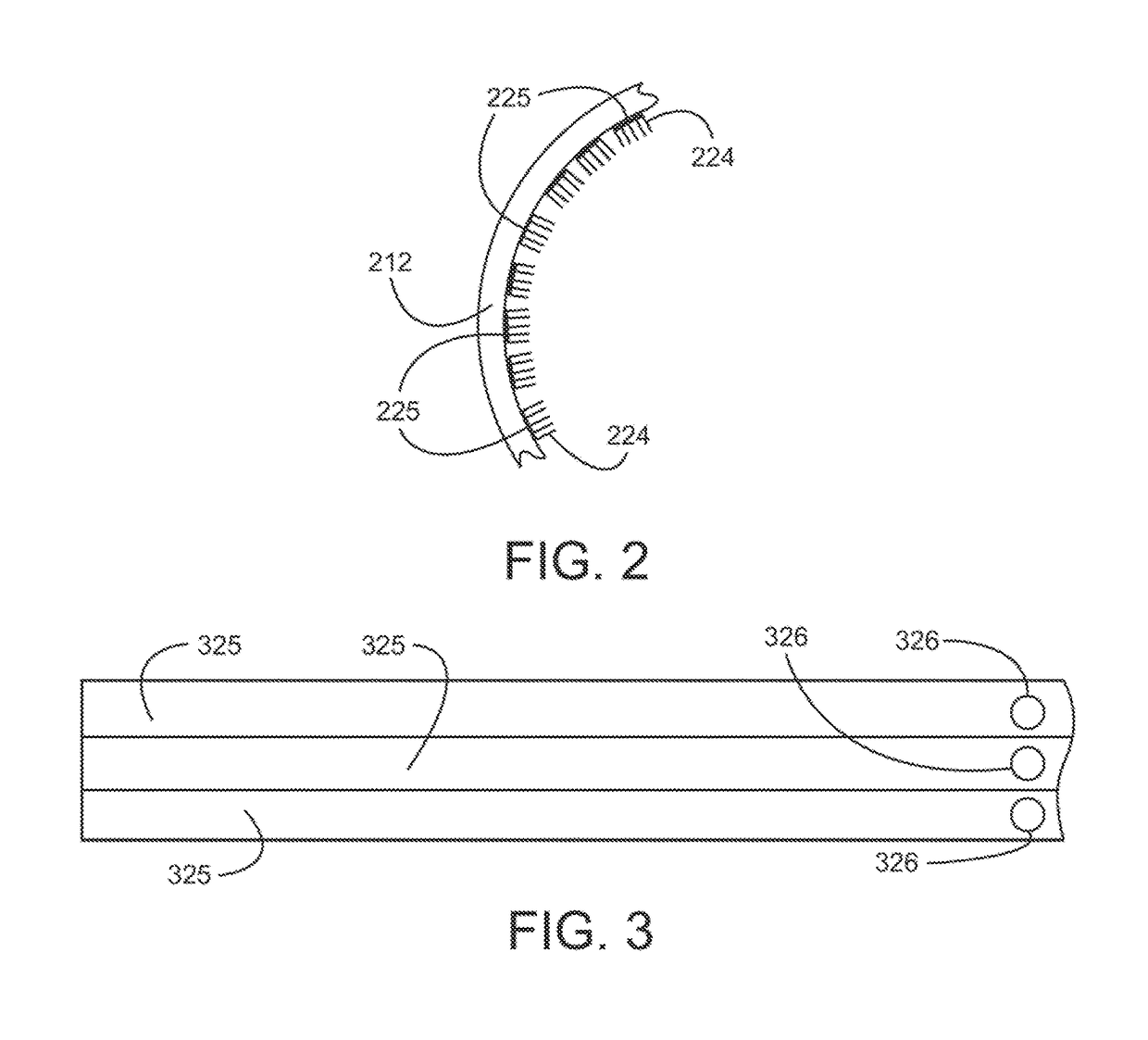 Bionic cochlea with fluid filled tube