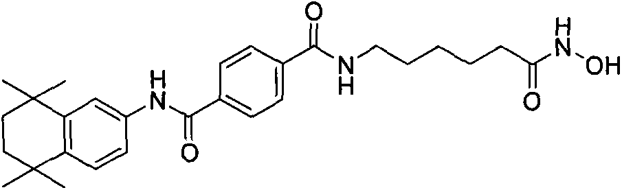 Histone deacetylases inhibitor