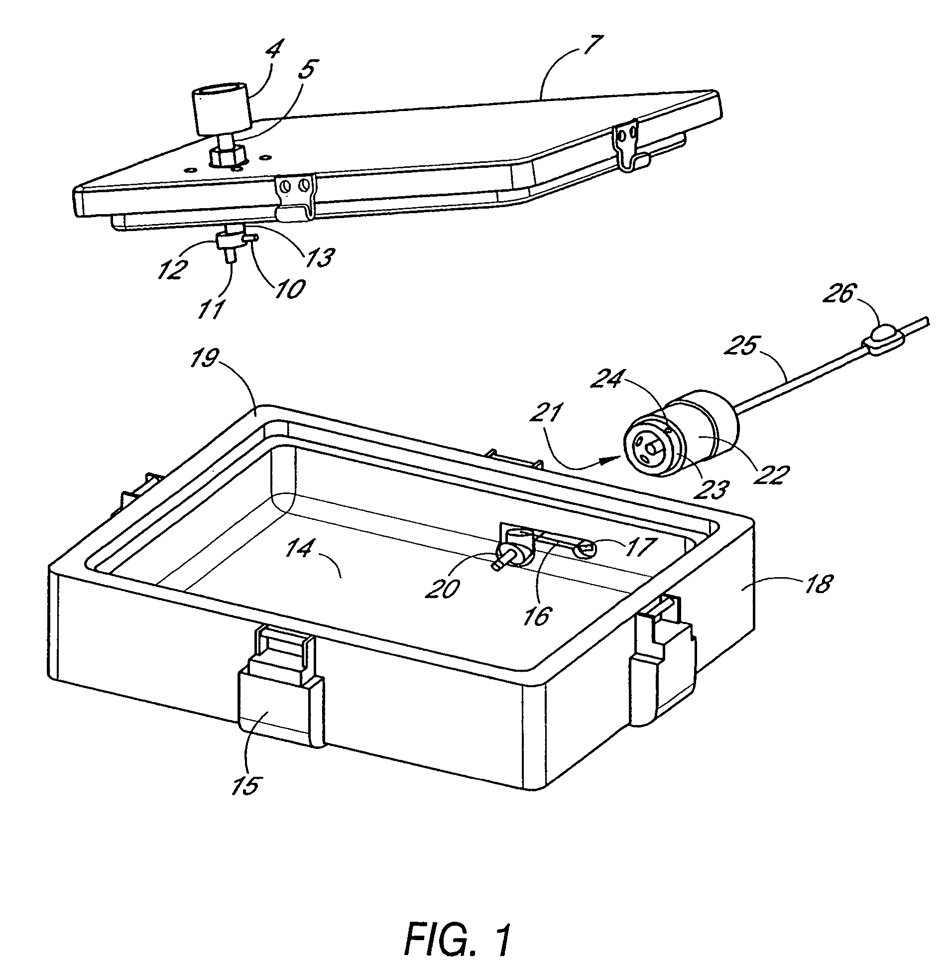 System for housing an audio system in an aquatic environment