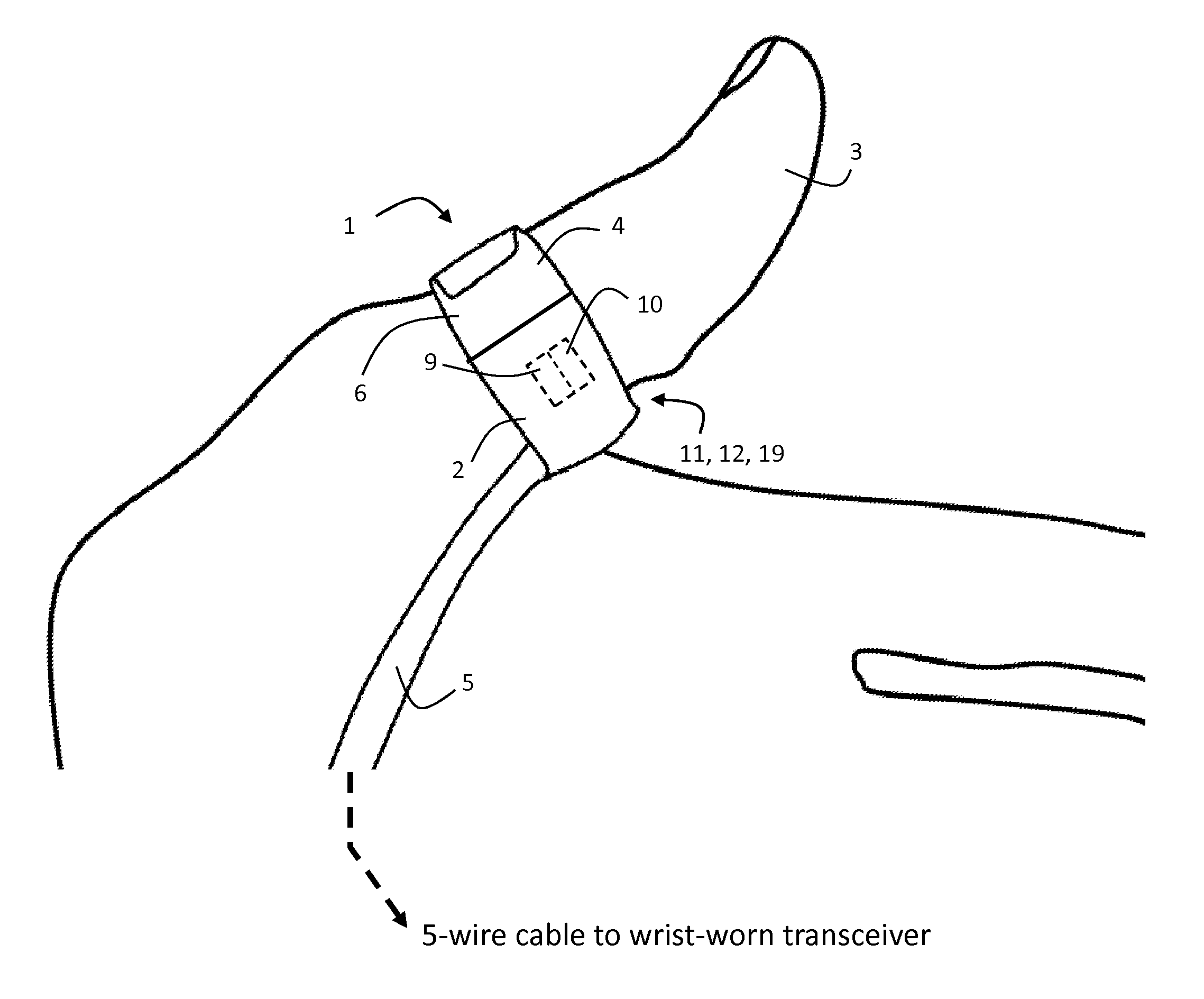 Optical sensors for use in vital sign monitoring