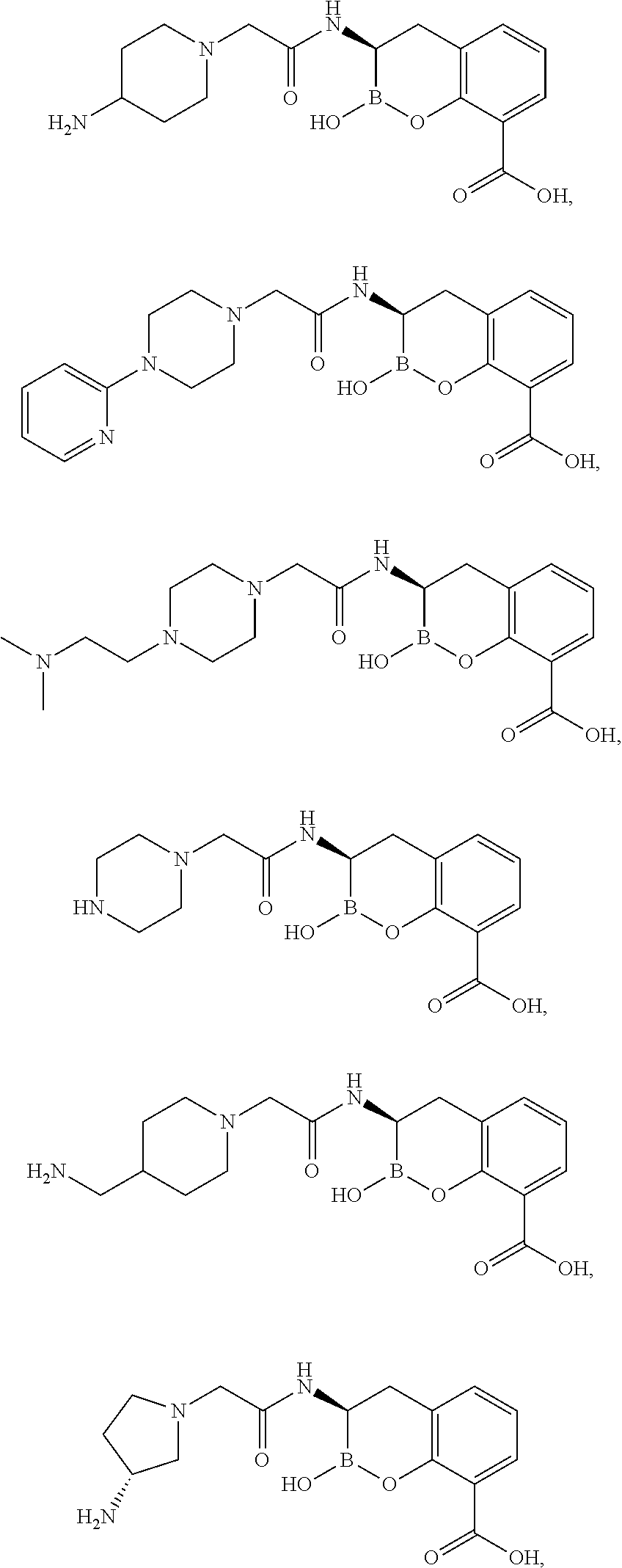 Beta-lactamase inhibitors