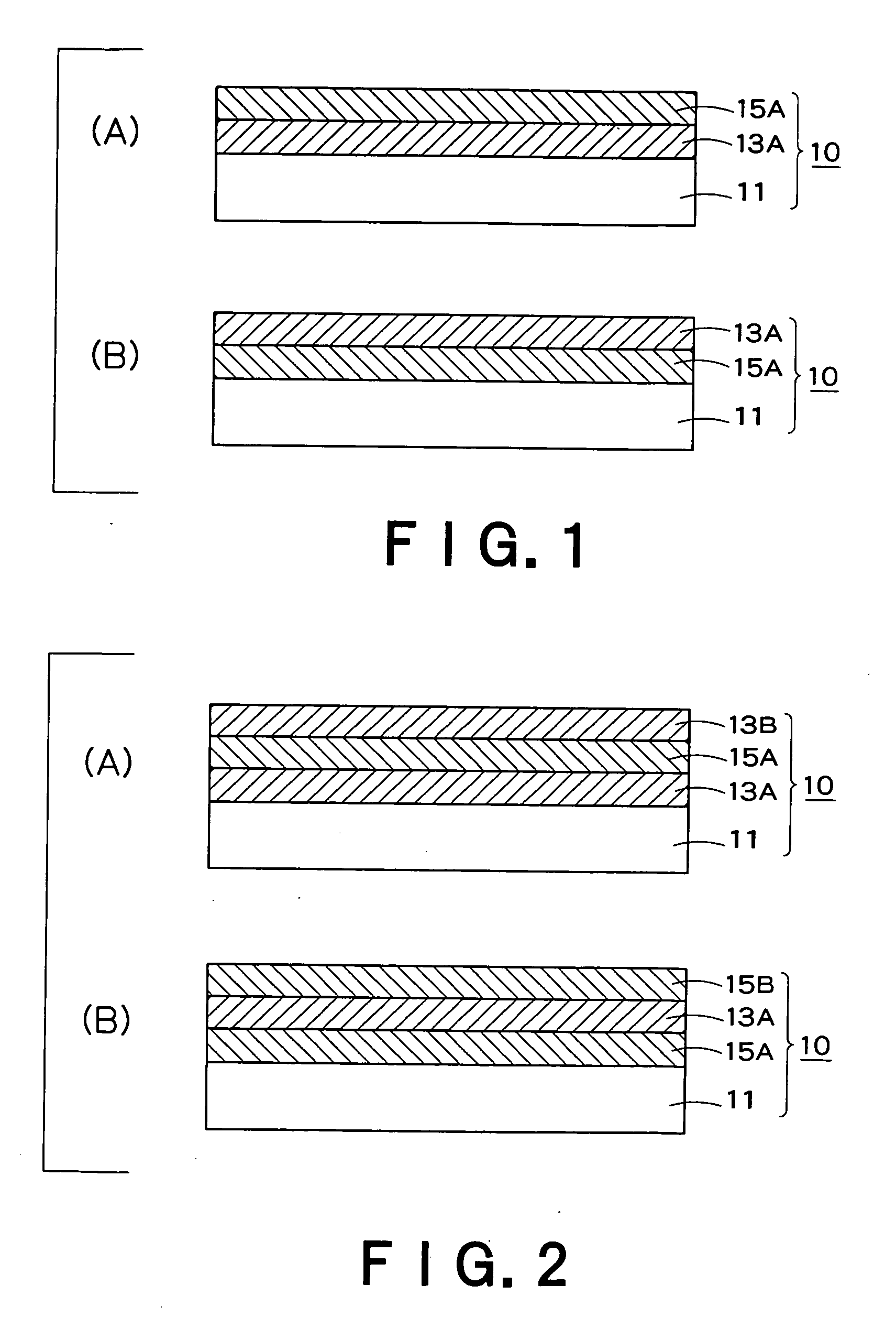 Gas barrier film, and display substrate and display using the same