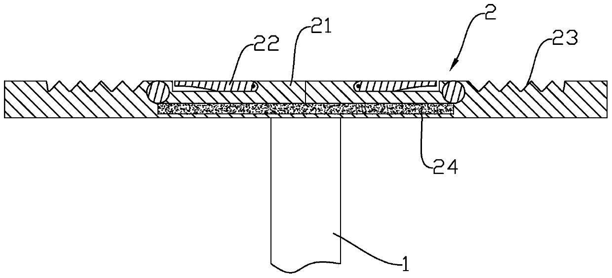 Multilayer Wireless Charging Device