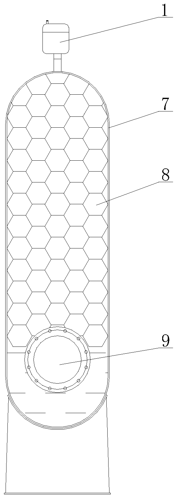 Isotonic constant-pressure compensator