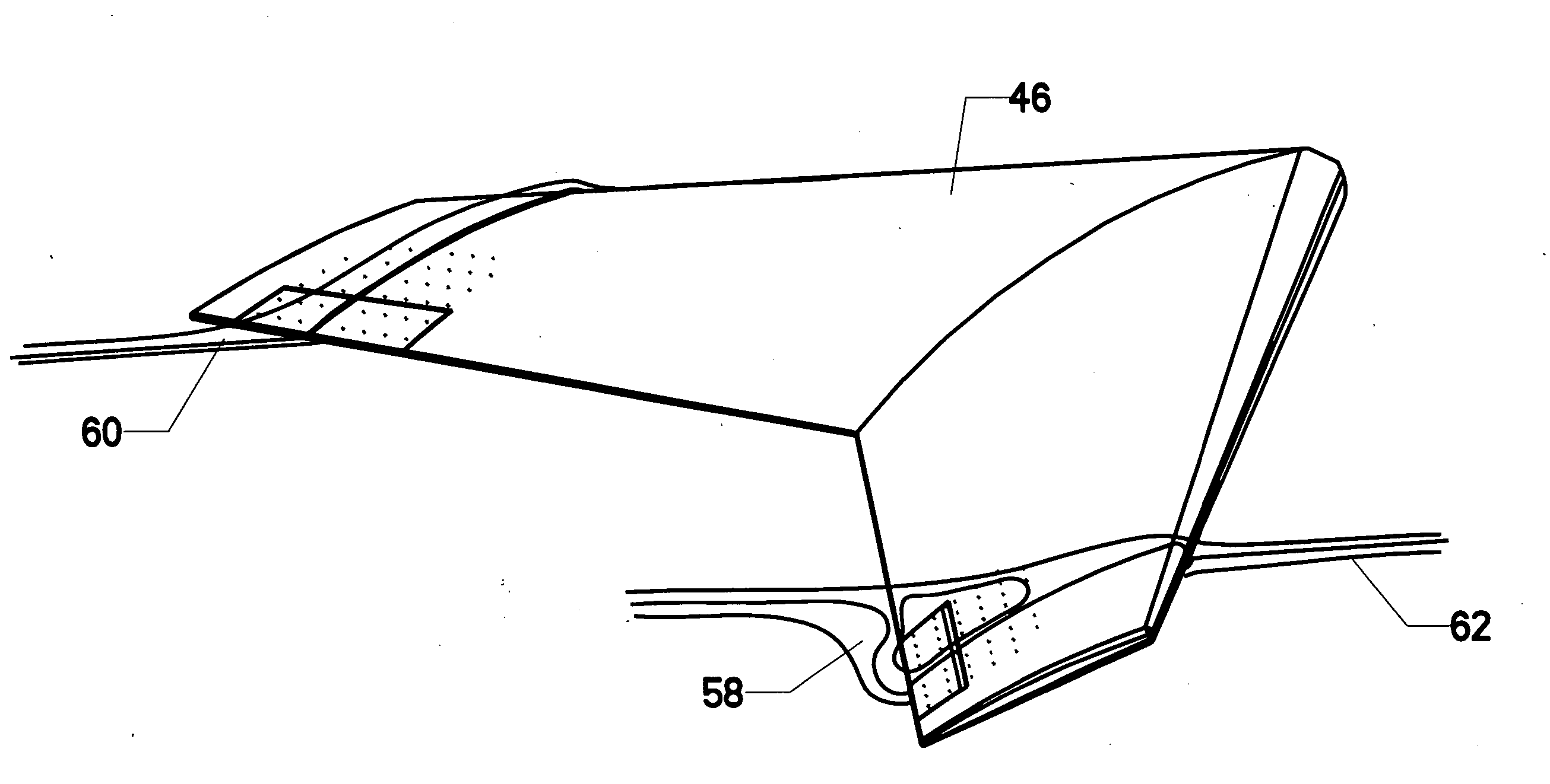 Microjet actuators for the control of flow separation and distortion